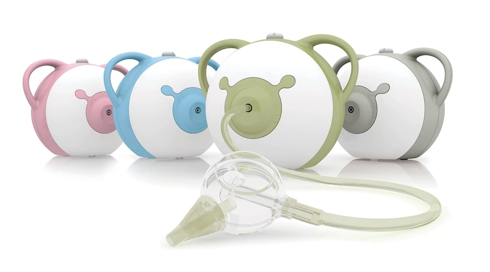 nosiboo pro nosni aspirator