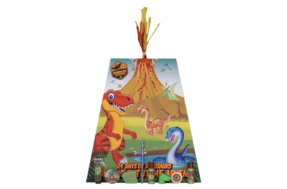 dinopark adventni koledar