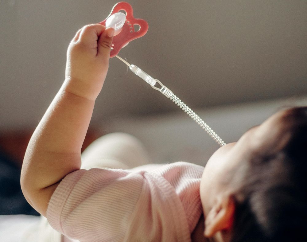 kdaj je ustrezen cas za odvajanje od dude