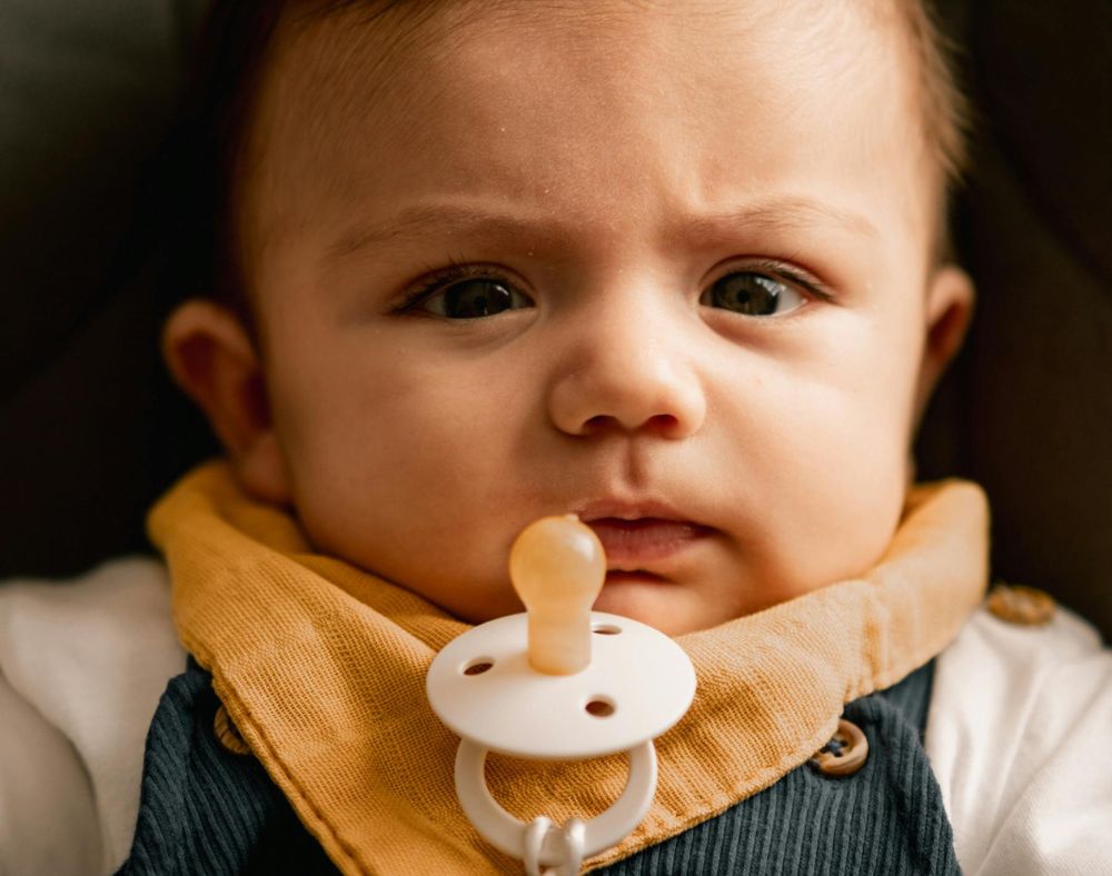 zakaj je odvajanje od dude pomembno