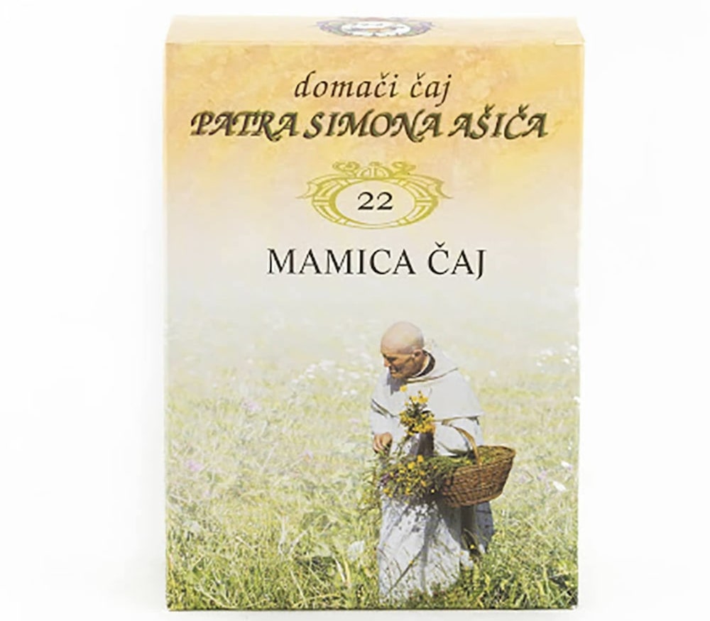 bozicna darila za mamice zimski caji