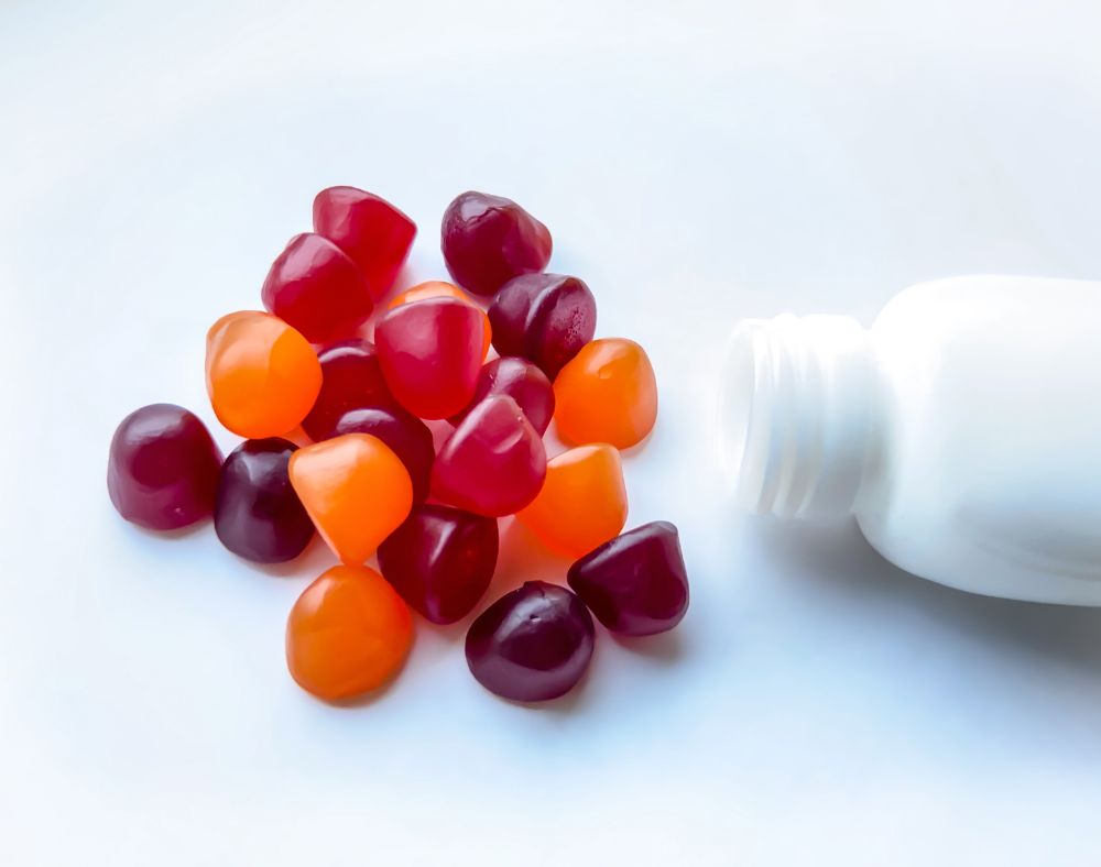 kaj so zvecljivi multivitamini za otroke