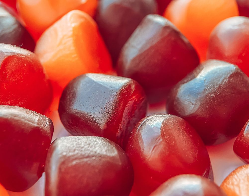 uporaba in prednost zvecljivih multivitaminov za otroke