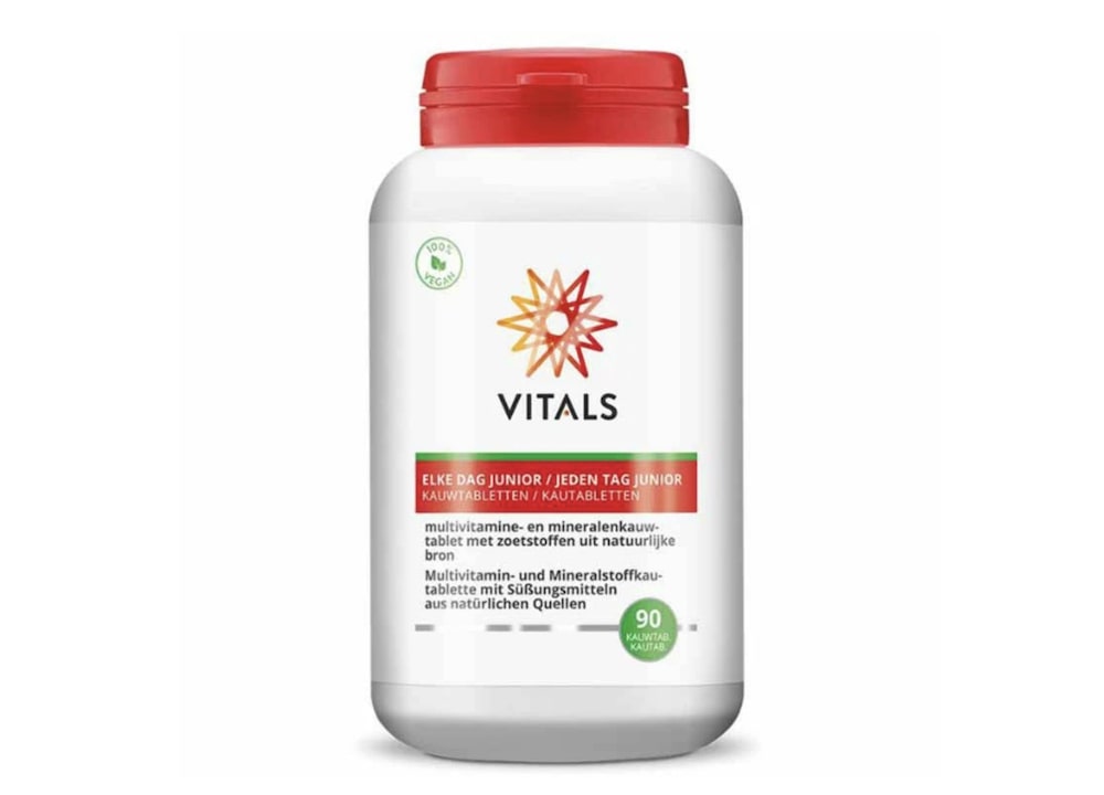 vitals multivitamini in minerali za otroke