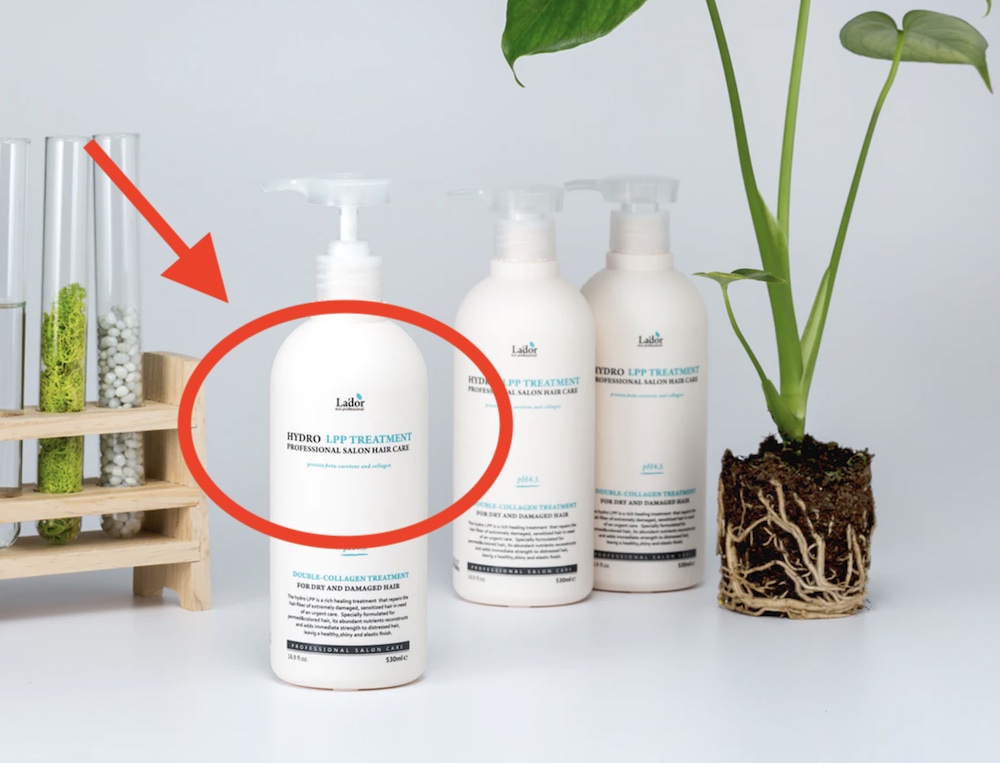 lador keratin hydro lpp treatment