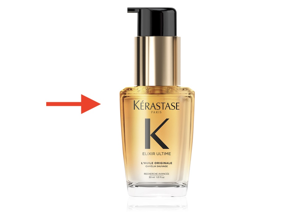 Kerastase Elixir Ultime LHuile Originale olje za lase