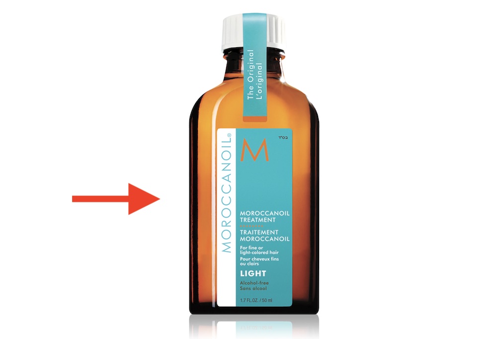 Moroccanoil Treatment Light olje za lase