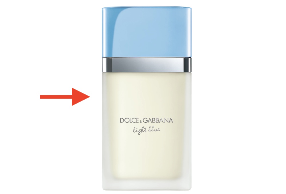 dolcegabbana light blue toaletna voda za zenske