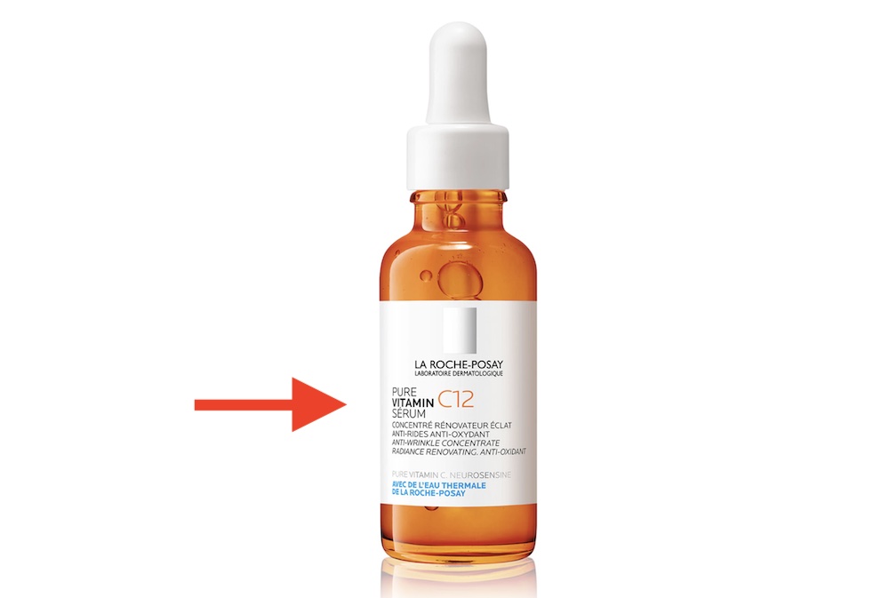 la roche posay vitamin c serum
