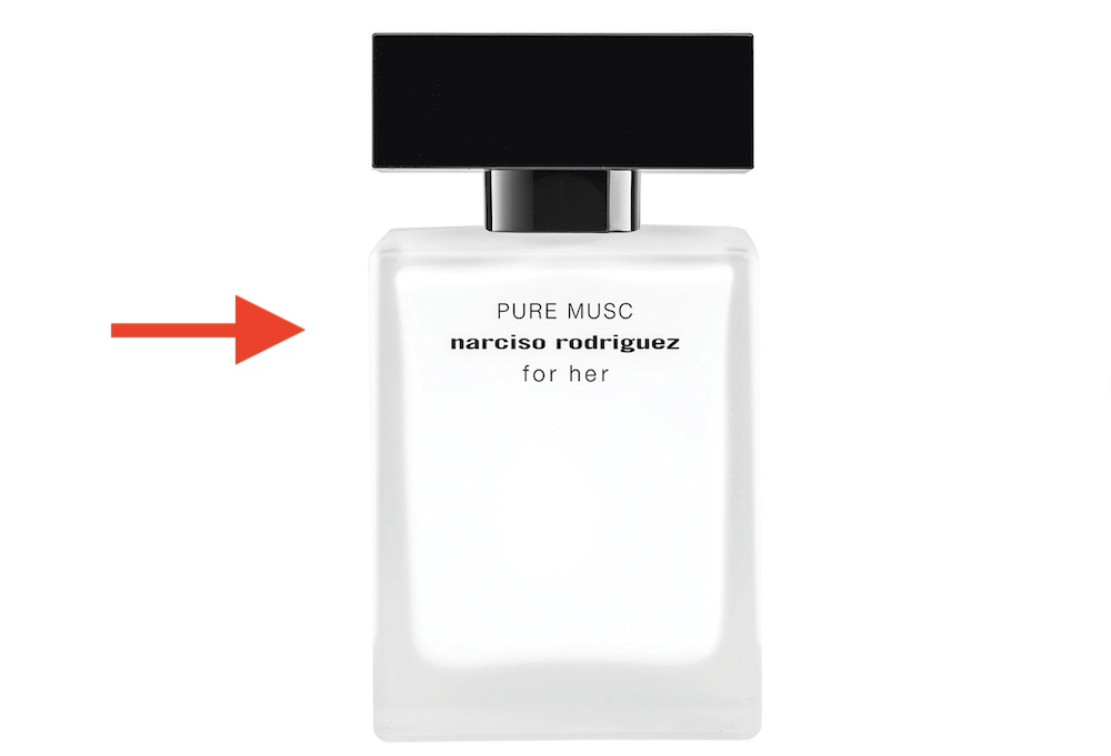 narciso rodriguez for her pure musc parfum za zenske