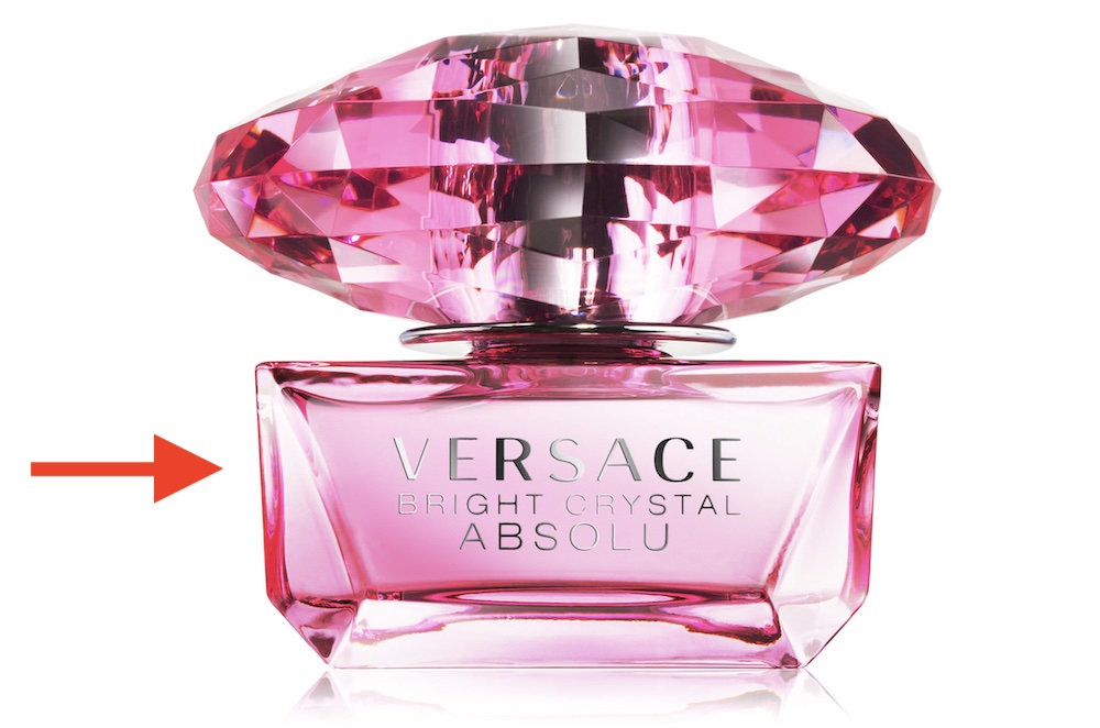 versace bright crystal absolu parfum za zenske